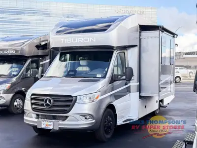 2026 Thor Motor Coach Tiburon Sprinter photo 3