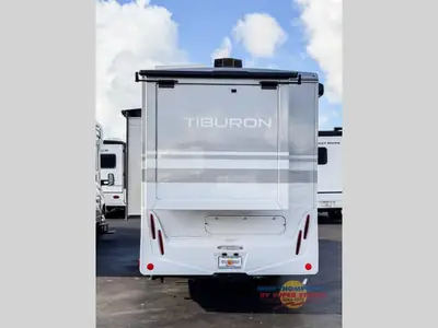 2026 Thor Motor Coach Tiburon Sprinter photo 5