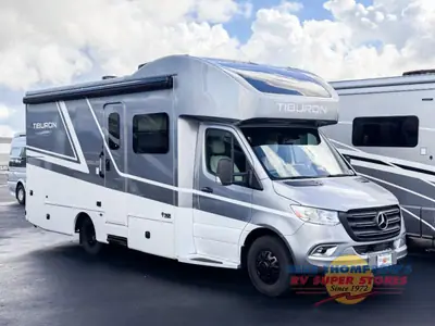 New 2026 Thor Motor Coach Tiburon Sprinter 24RW