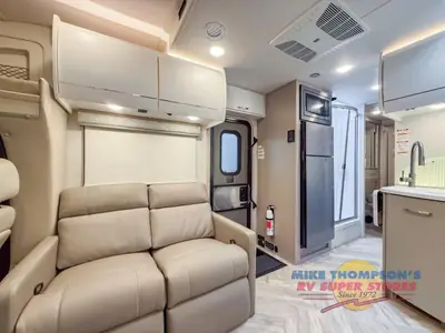 2026 Thor Motor Coach Tiburon Sprinter photo 15