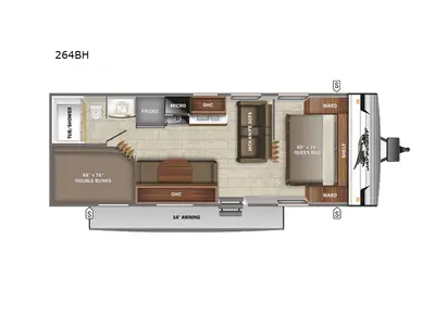 2021 Jayco Jay Flight SLX 8 photo 36