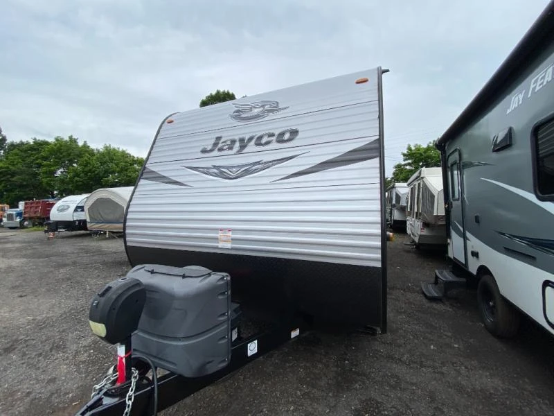 2021 Jayco Jay Flight SLX 8 exterior