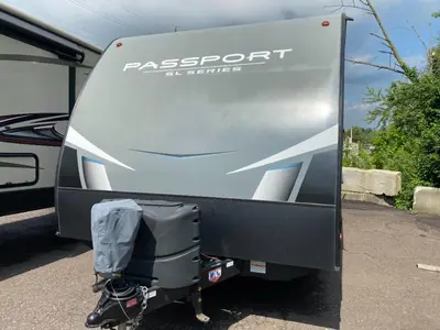 Used 2021 Keystone Passport 219BH SL Series