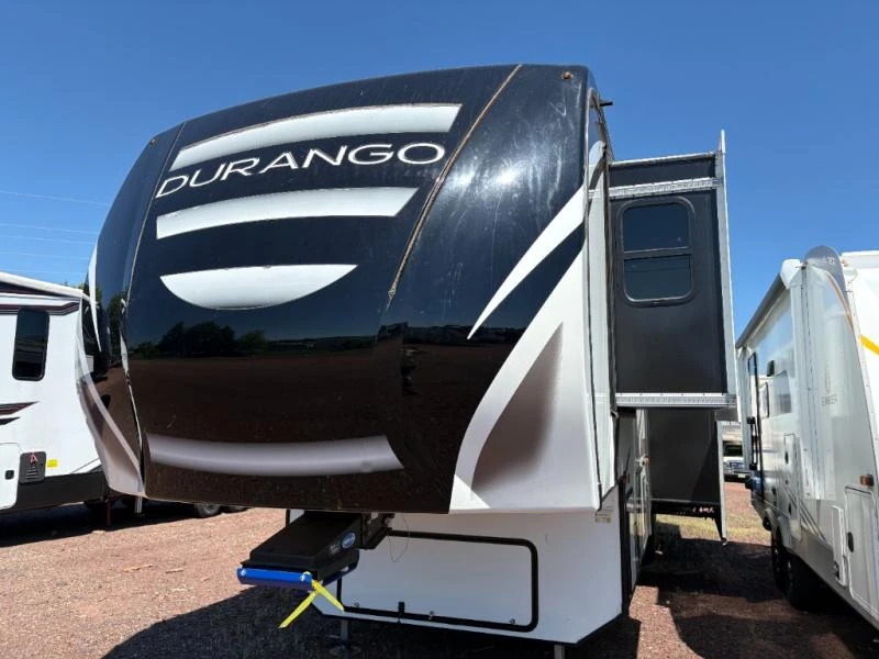 2021 K-Z Durango exterior