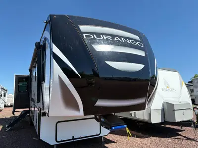 2021 K-Z Durango photo 3