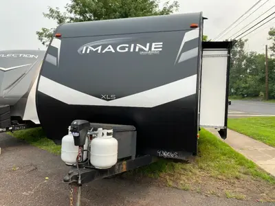 Used 2022 Grand Design Imagine XLS 22MLE