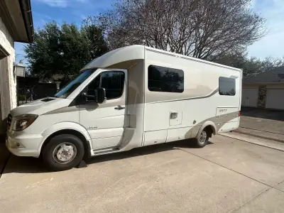 Used 2016 Leisure Travel Unity Tb
