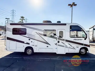 2026 Thor Motor Coach Vegas photo 8
