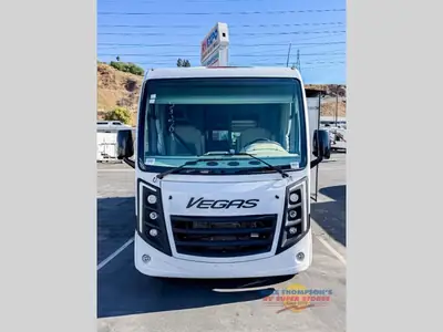 2026 Thor Motor Coach Vegas photo 2