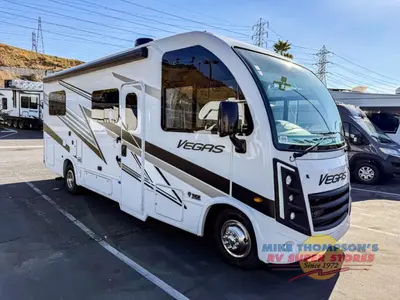 New 2026 Thor Motor Coach Vegas 24.1