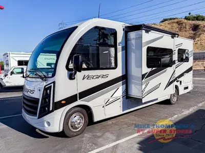 2026 Thor Motor Coach Vegas photo 3