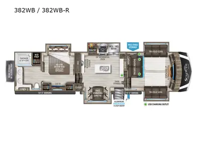 2022 Grand Design Solitude photo 50