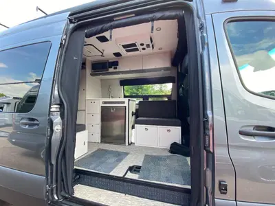 2023 Outside Van Approach photo 18