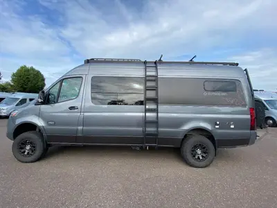 2023 Outside Van Approach photo 7