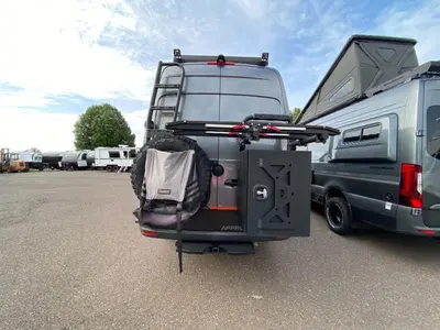 2023 Outside Van Approach photo 12
