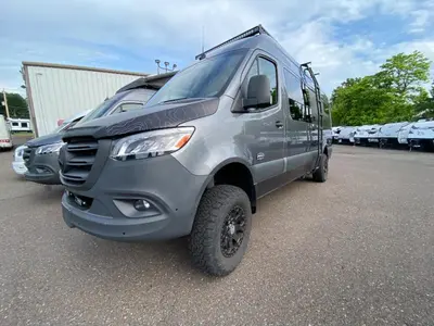 2023 Outside Van Approach photo 4