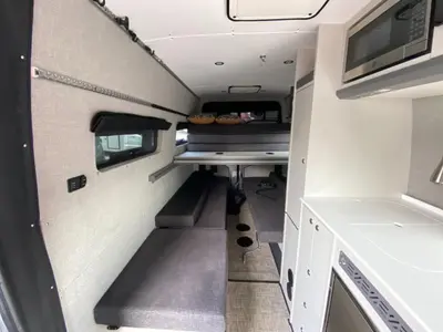 2023 Outside Van Approach photo 30