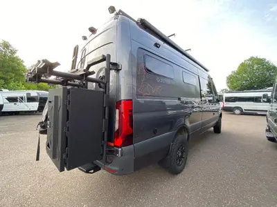 2023 Outside Van Approach photo 13