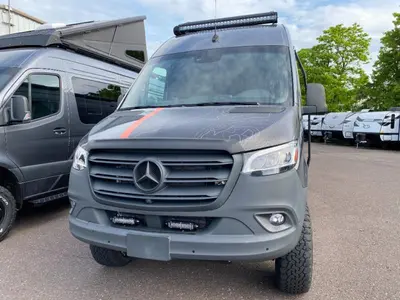Used 2023 Outside Van Approach Std. Model