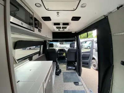 2023 Outside Van Approach photo 36