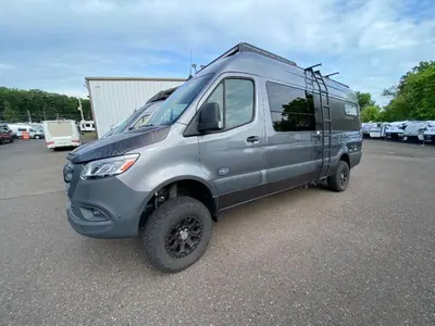 2023 Outside Van Approach photo 5