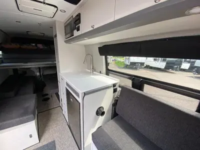 2023 Outside Van Approach photo 20