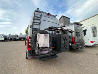 2023 Outside Van Approach photo 11