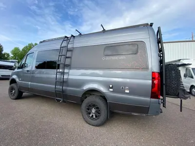 2023 Outside Van Approach photo 8