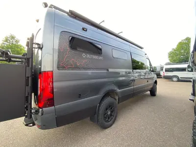 2023 Outside Van Approach photo 15