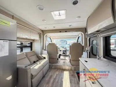 2026 Thor Motor Coach Vegas photo 10