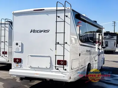 2026 Thor Motor Coach Vegas photo 6