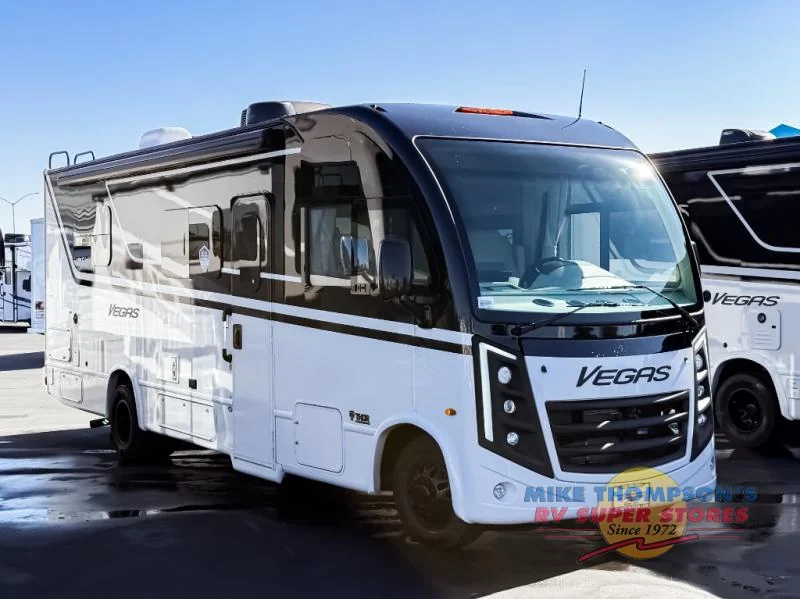 2026 Thor Motor Coach Vegas exterior