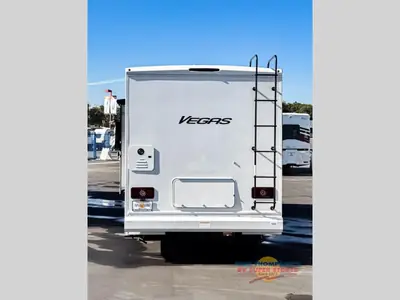 2026 Thor Motor Coach Vegas photo 5