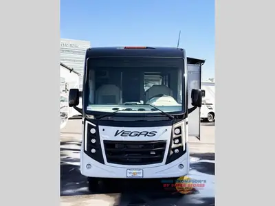 2026 Thor Motor Coach Vegas photo 2