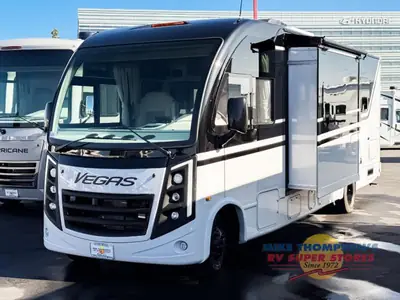 2026 Thor Motor Coach Vegas photo 3