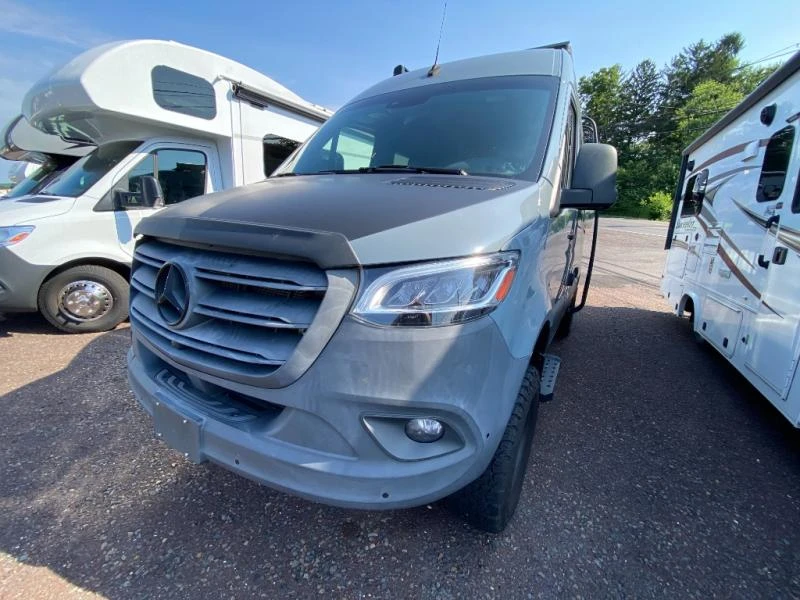2023 Storyteller Overland Storyteller Overland exterior