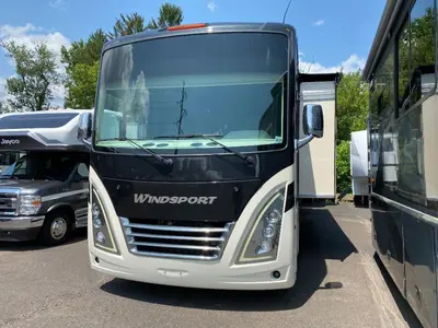 Used 2023 Thor Motor Coach Windsport 34J