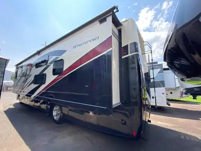 2023 Thor Motor Coach Windsport photo 6