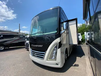 2023 Thor Motor Coach Windsport photo 4