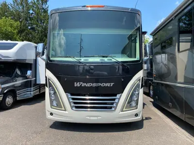 2023 Thor Motor Coach Windsport photo 2