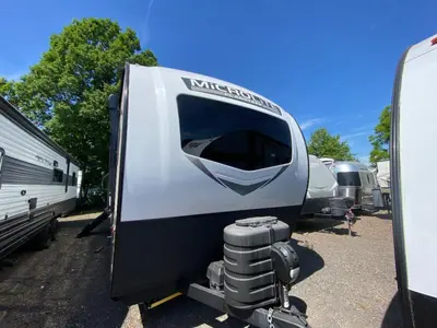 2024 Forest River Flagstaff Micro Lite photo 3