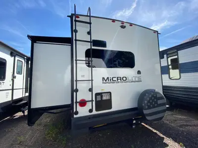 2024 Forest River Flagstaff Micro Lite photo 5