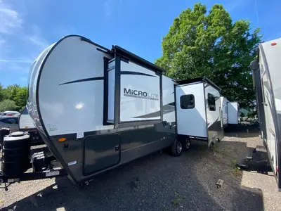 2024 Forest River Flagstaff Micro Lite photo 4
