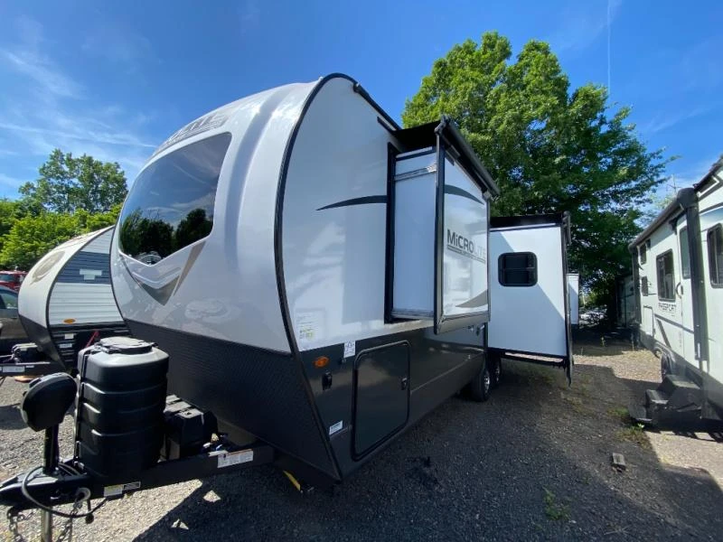 2024 Forest River Flagstaff Micro Lite exterior