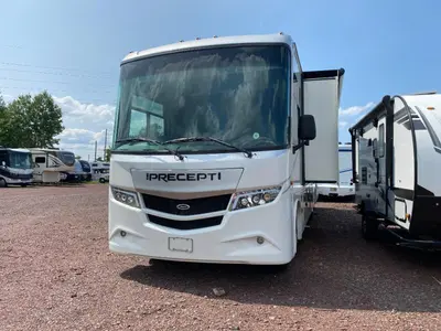 Used 2024 Jayco Precept 34G