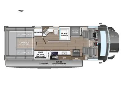 2024 Jayco Seneca XT photo 41