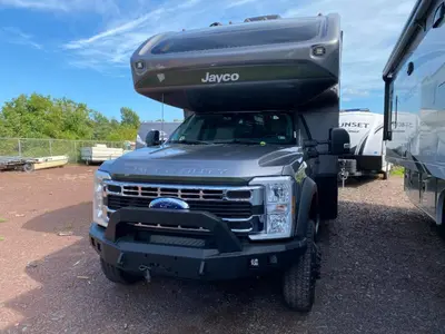 Used 2024 Jayco Seneca XT 29T