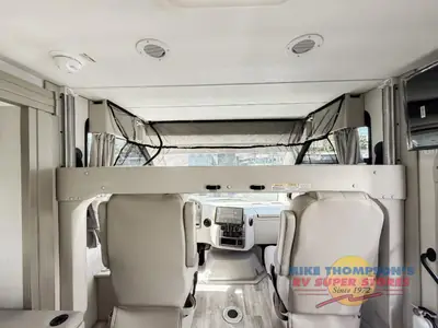2026 Thor Motor Coach Vegas photo 11