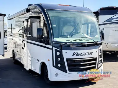New 2026 Thor Motor Coach Vegas 26.2