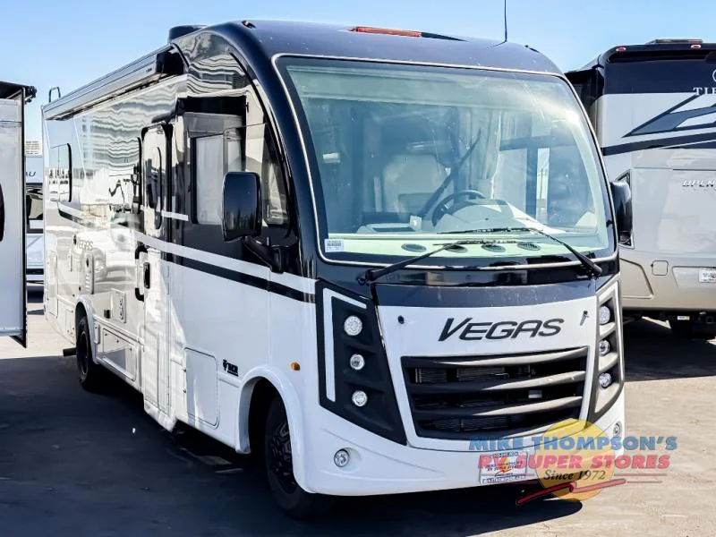 2026 Thor Motor Coach Vegas exterior